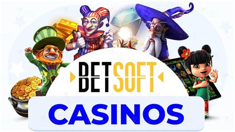 best betsoft casinos